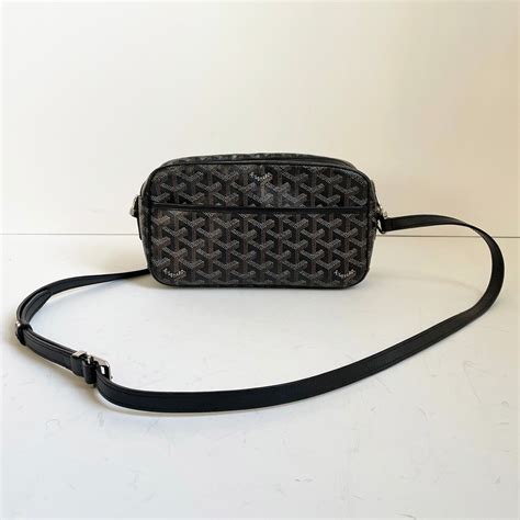 goyard cap vert crossbo|goyard crossbody tote.